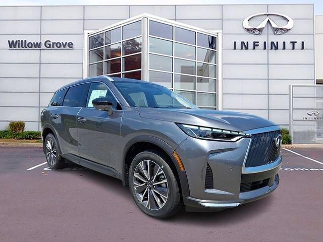 2027 INFINITI QX60 LUXE AWD