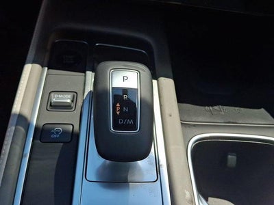 2027 INFINITI QX60 LUXE AWD