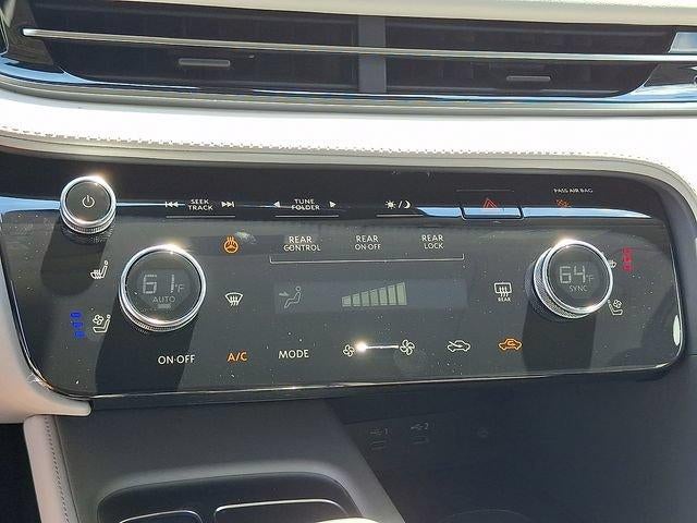 2027 INFINITI QX60 LUXE AWD