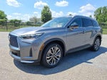 2027 INFINITI QX60 LUXE AWD