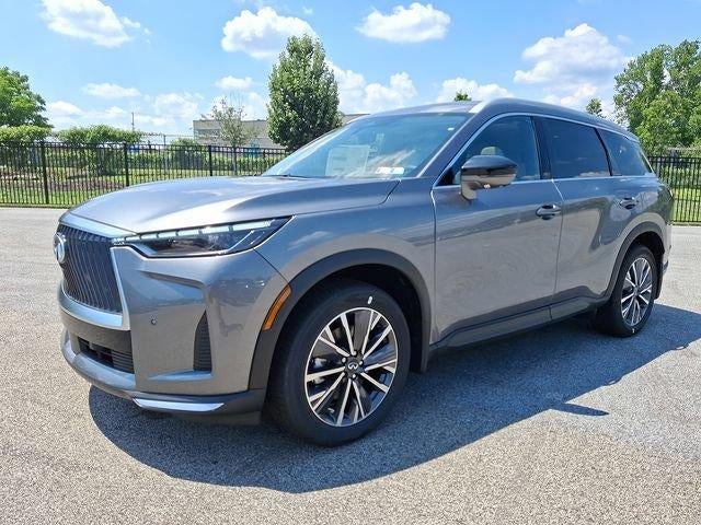 2027 INFINITI QX60 LUXE AWD