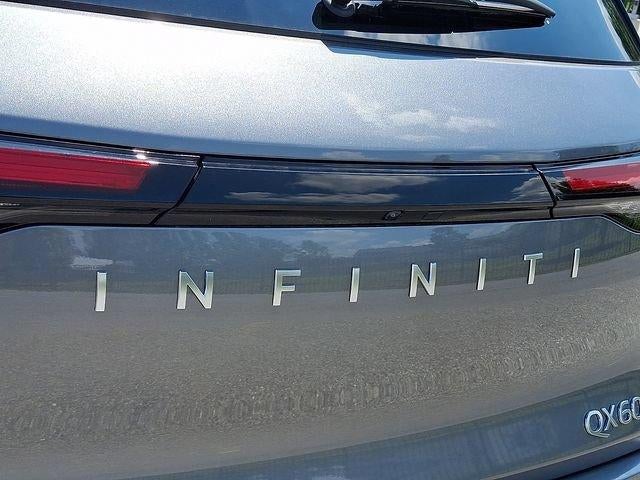 2027 INFINITI QX60 LUXE AWD