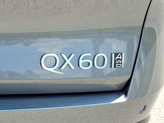 2027 INFINITI QX60 LUXE AWD
