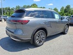 2027 INFINITI QX60 LUXE AWD