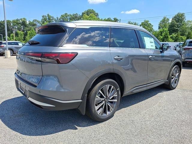 2027 INFINITI QX60 LUXE AWD