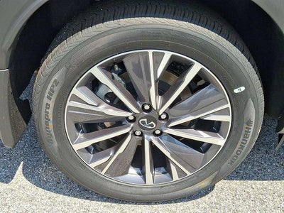 2027 INFINITI QX60 LUXE AWD