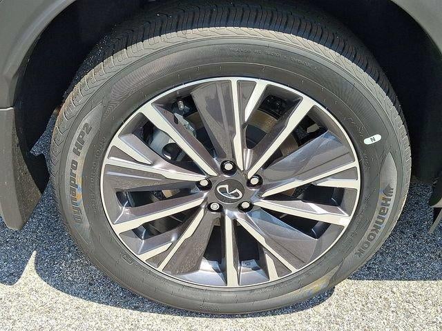 2027 INFINITI QX60 LUXE AWD