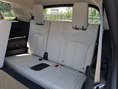 2027 INFINITI QX60 LUXE AWD