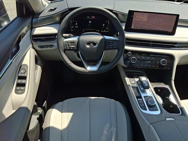 2027 INFINITI QX60 LUXE AWD