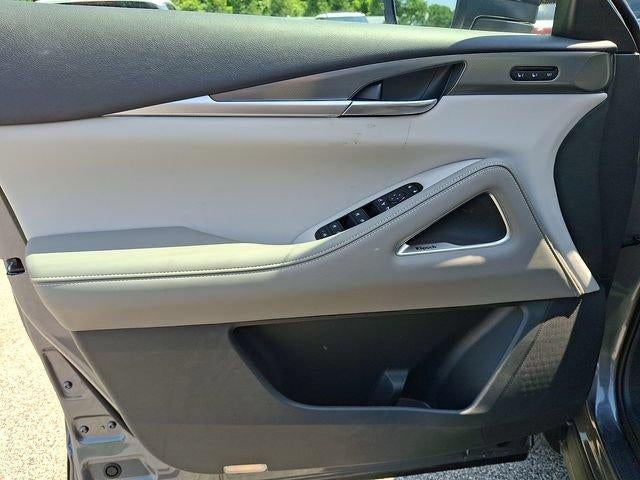 2027 INFINITI QX60 LUXE AWD