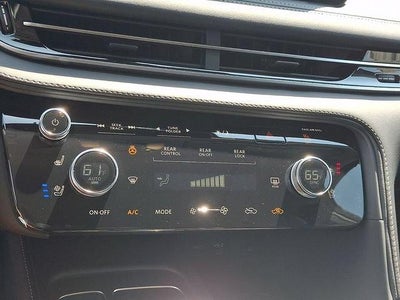 2027 INFINITI QX60 LUXE AWD