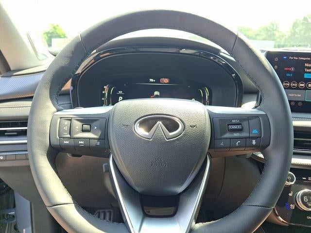 2027 INFINITI QX60 LUXE AWD
