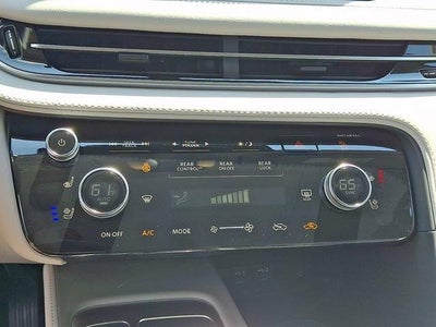 2027 INFINITI QX60 LUXE AWD
