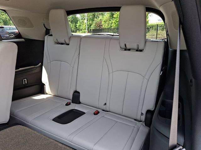 2027 INFINITI QX60 LUXE AWD