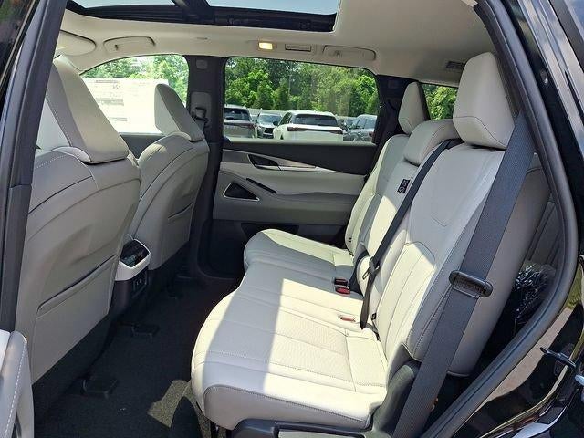 2027 INFINITI QX60 LUXE AWD