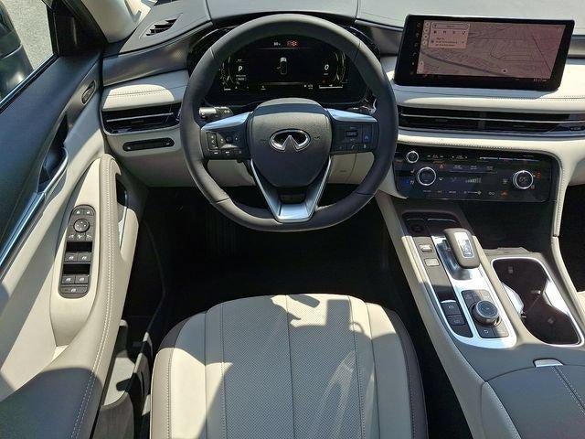 2027 INFINITI QX60 LUXE AWD