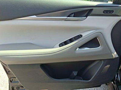 2027 INFINITI QX60 LUXE AWD