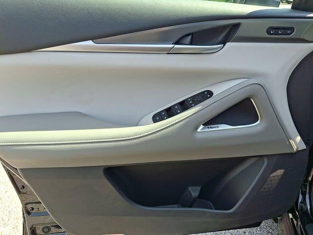 2027 INFINITI QX60 LUXE AWD