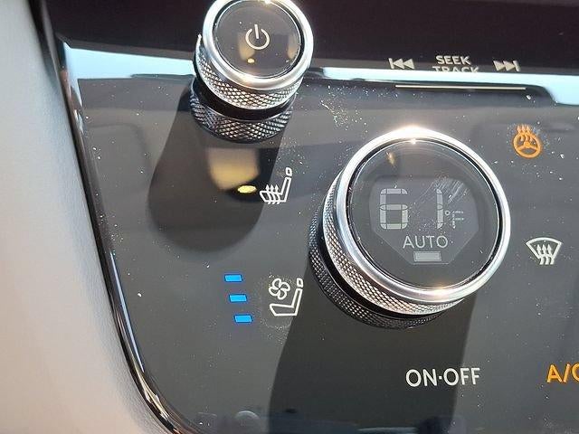 2027 INFINITI QX60 LUXE AWD