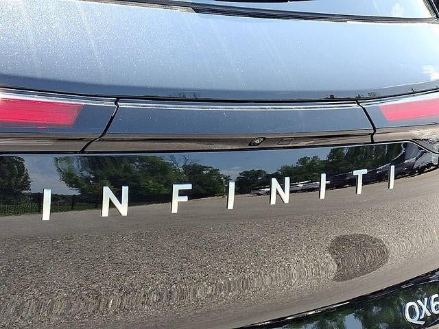 2027 INFINITI QX60 LUXE AWD