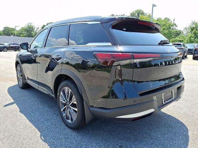 2027 INFINITI QX60 LUXE AWD