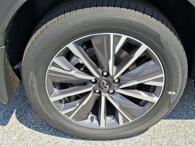 2027 INFINITI QX60 LUXE AWD
