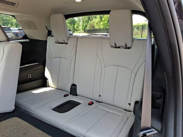 2027 INFINITI QX60 LUXE AWD