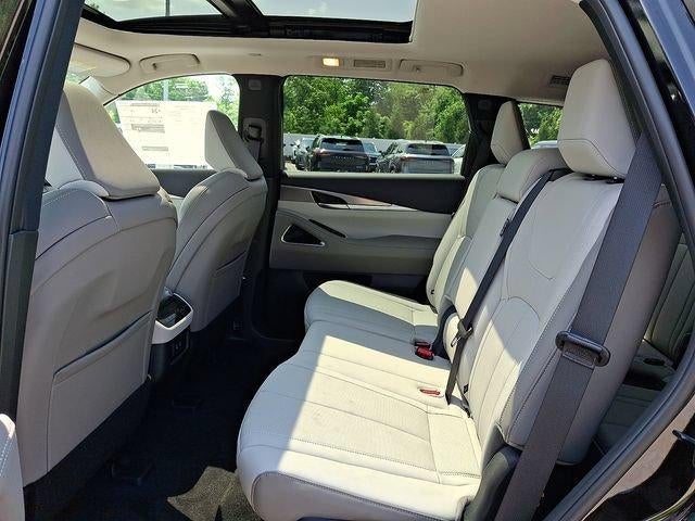 2027 INFINITI QX60 LUXE AWD