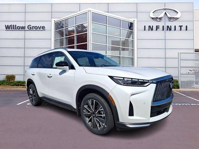 2027 INFINITI QX60 LUXE AWD