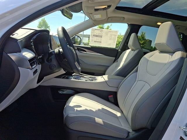2027 INFINITI QX60 LUXE AWD