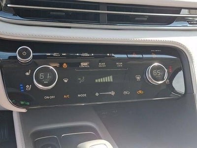2027 INFINITI QX60 LUXE AWD