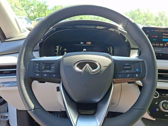 2027 INFINITI QX60 LUXE AWD