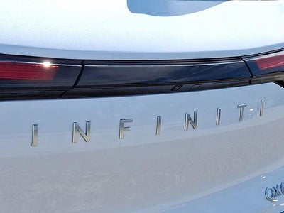 2027 INFINITI QX60 LUXE AWD