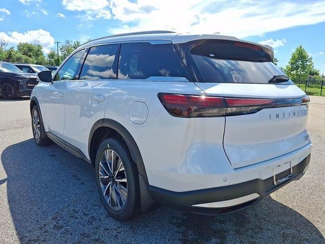 2027 INFINITI QX60 LUXE AWD