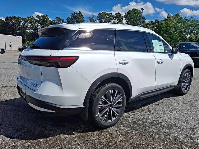 2027 INFINITI QX60 LUXE AWD
