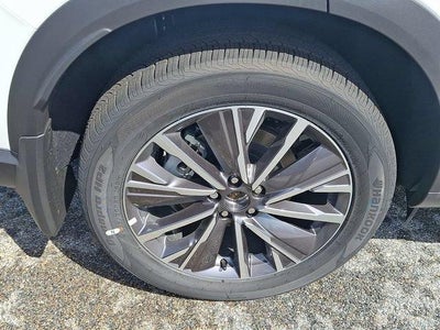 2027 INFINITI QX60 LUXE AWD