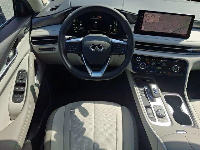 2027 INFINITI QX60 LUXE AWD
