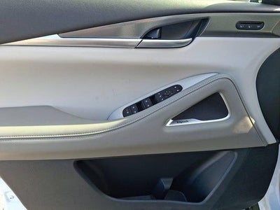 2027 INFINITI QX60 LUXE AWD