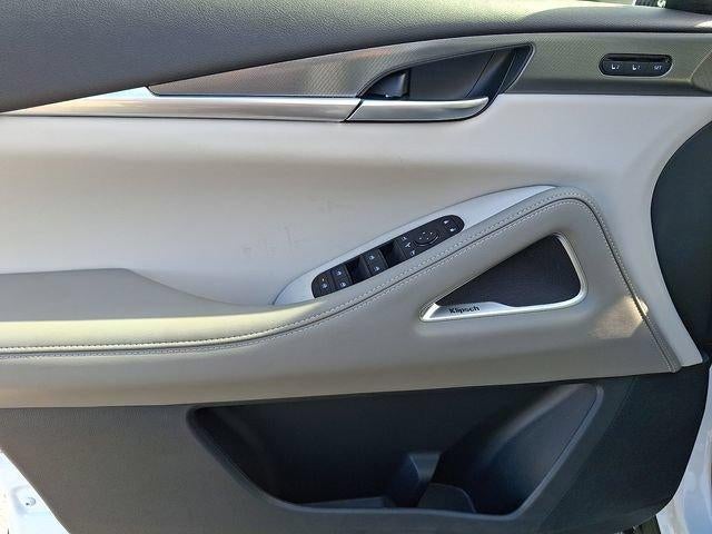 2027 INFINITI QX60 LUXE AWD