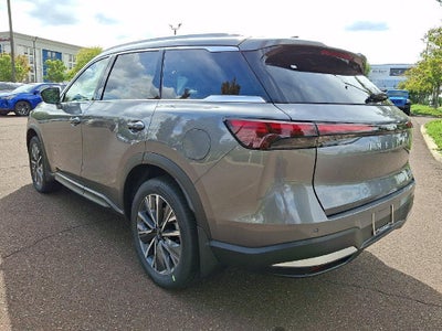 2027 INFINITI QX60 LUXE AWD