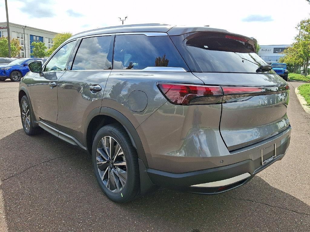 2027 INFINITI QX60 LUXE AWD