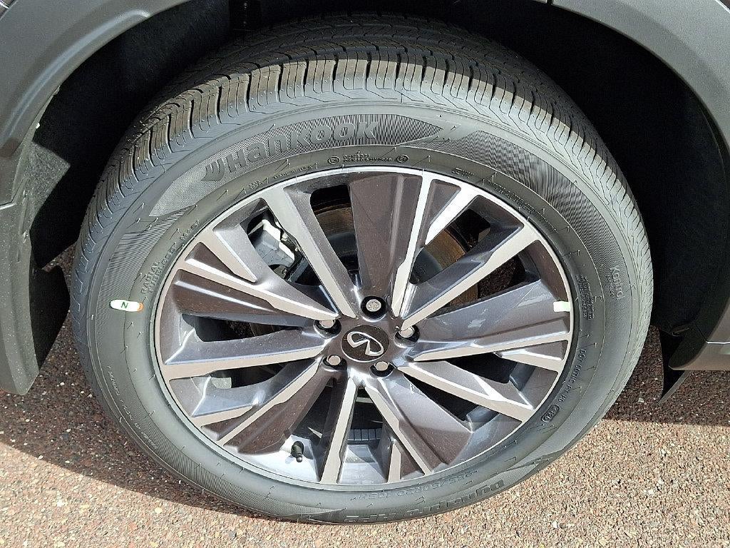 2027 INFINITI QX60 LUXE AWD