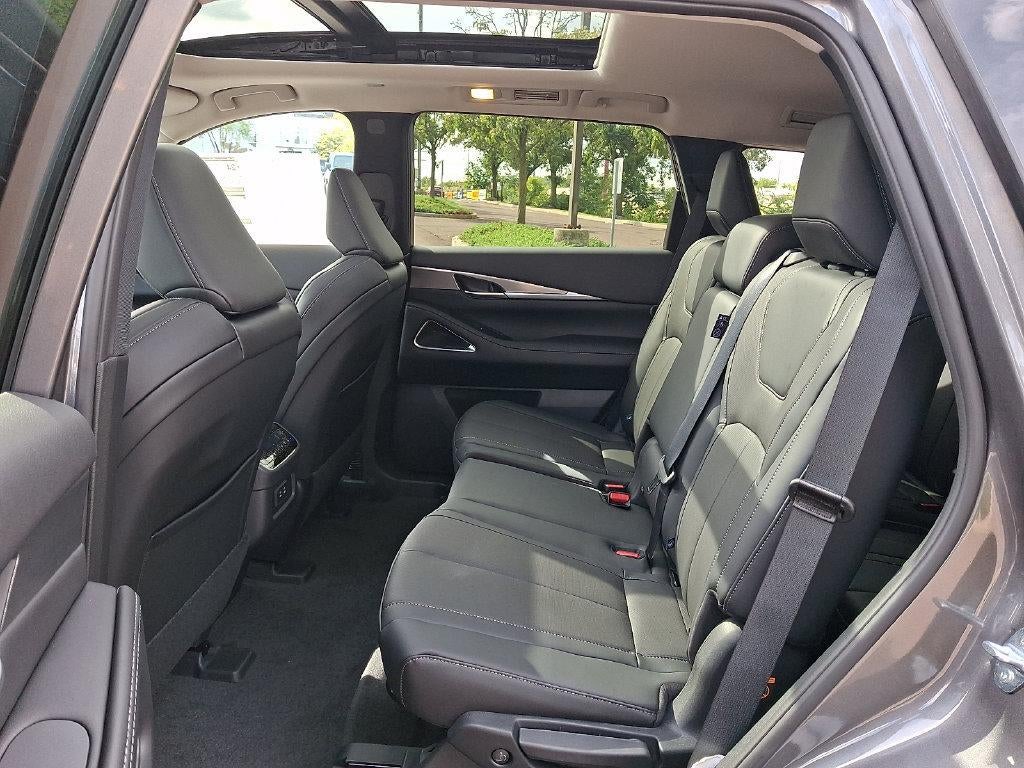 2027 INFINITI QX60 LUXE AWD