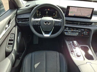 2027 INFINITI QX60 LUXE AWD