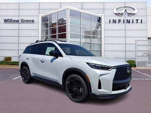 2027 INFINITI QX60 SPORT AWD