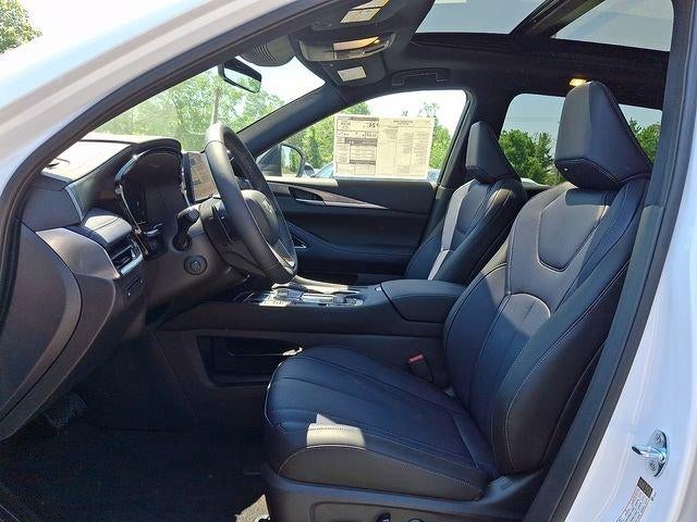 2027 INFINITI QX60 SPORT AWD
