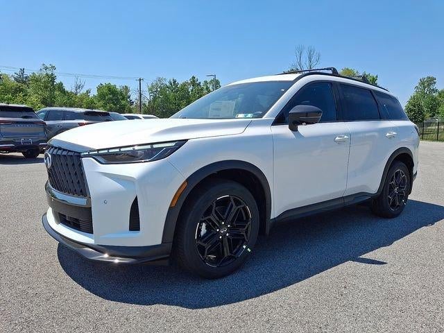 2027 INFINITI QX60 SPORT AWD