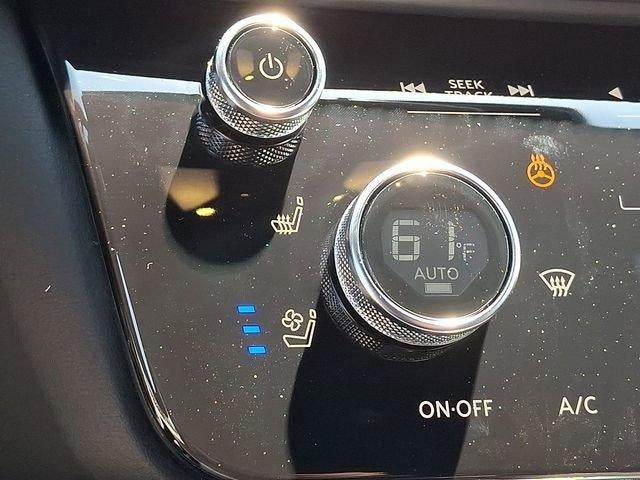 2027 INFINITI QX60 SPORT AWD