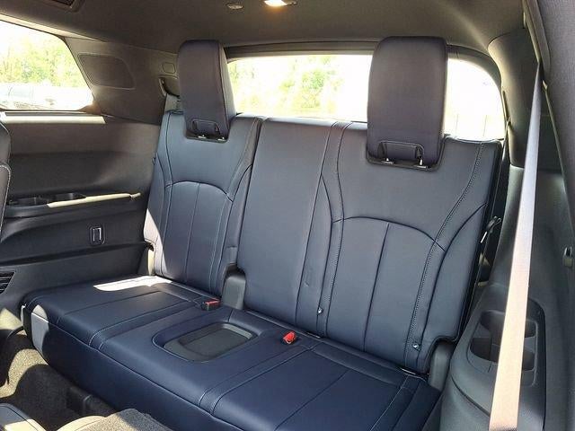 2027 INFINITI QX60 SPORT AWD