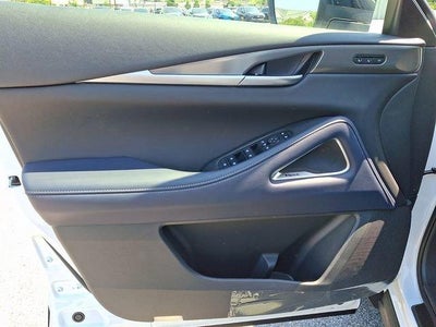 2027 INFINITI QX60 SPORT AWD